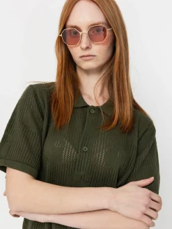 Carhartt WIP Shirt Temple Knit Wmn