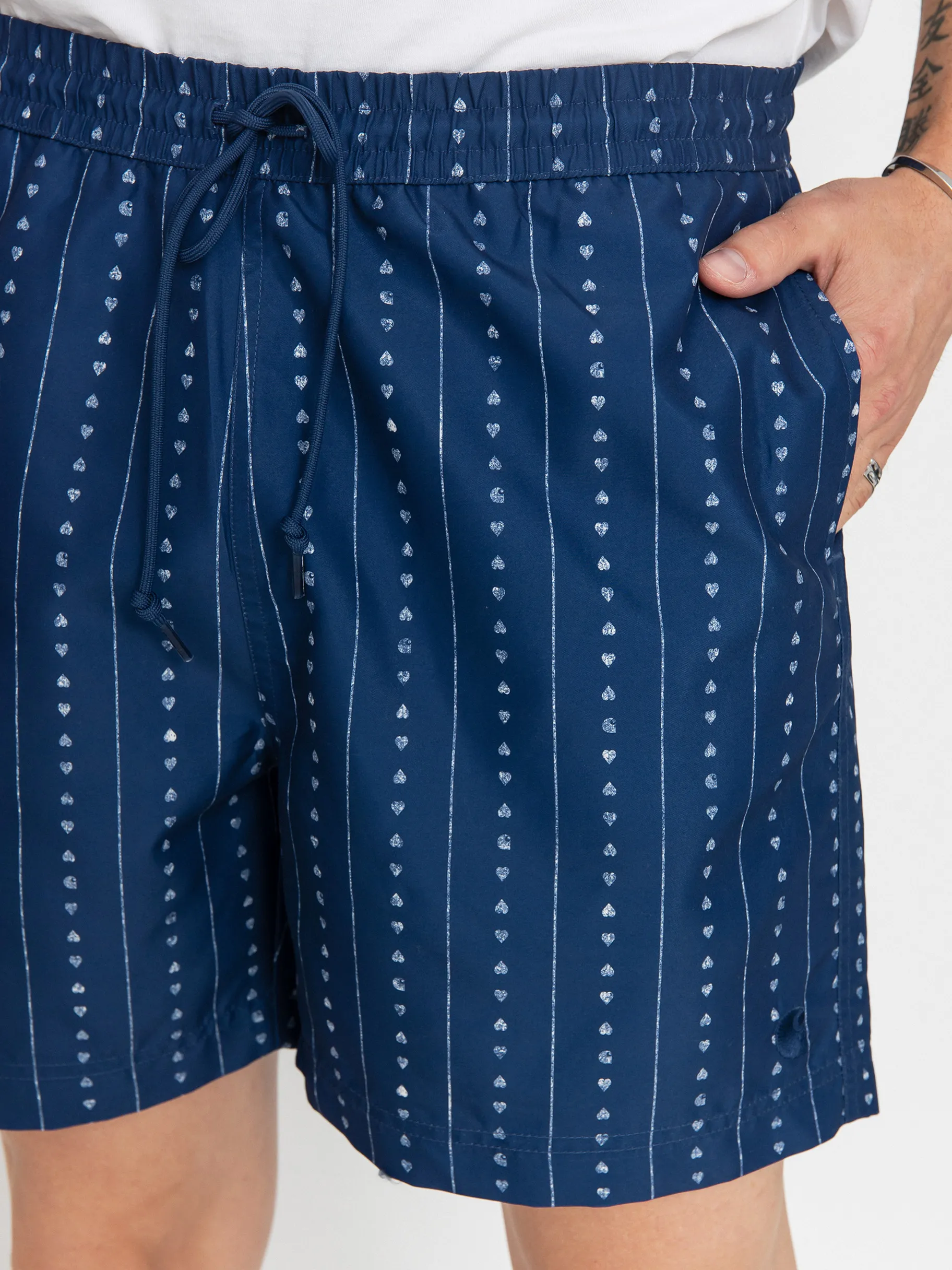 Carhartt WIP Shorts Chase Swim
