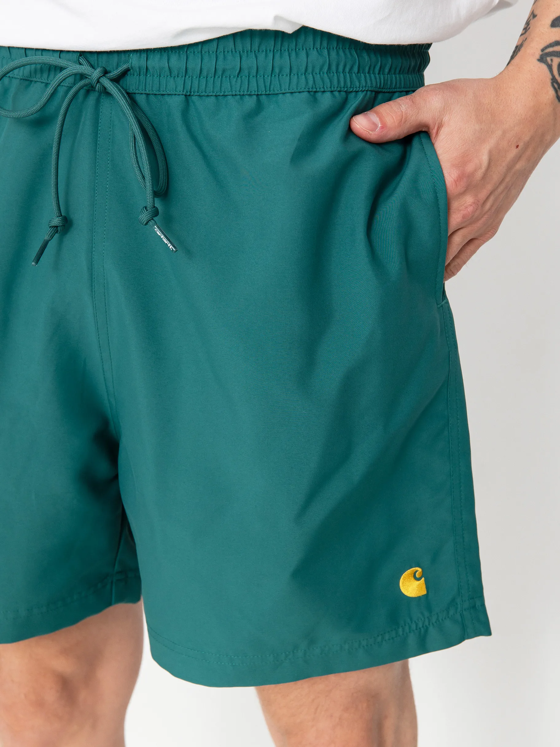 Carhartt WIP Shorts Chase Swim