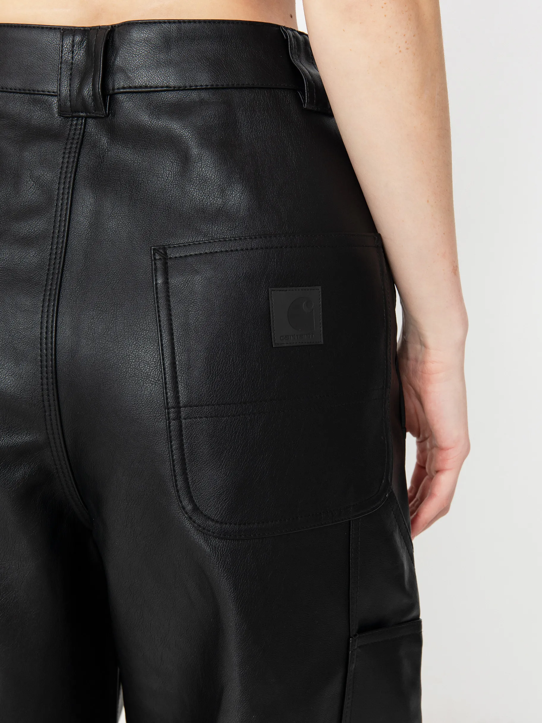 Carhartt WIP Shorts Norwich DK Wmn