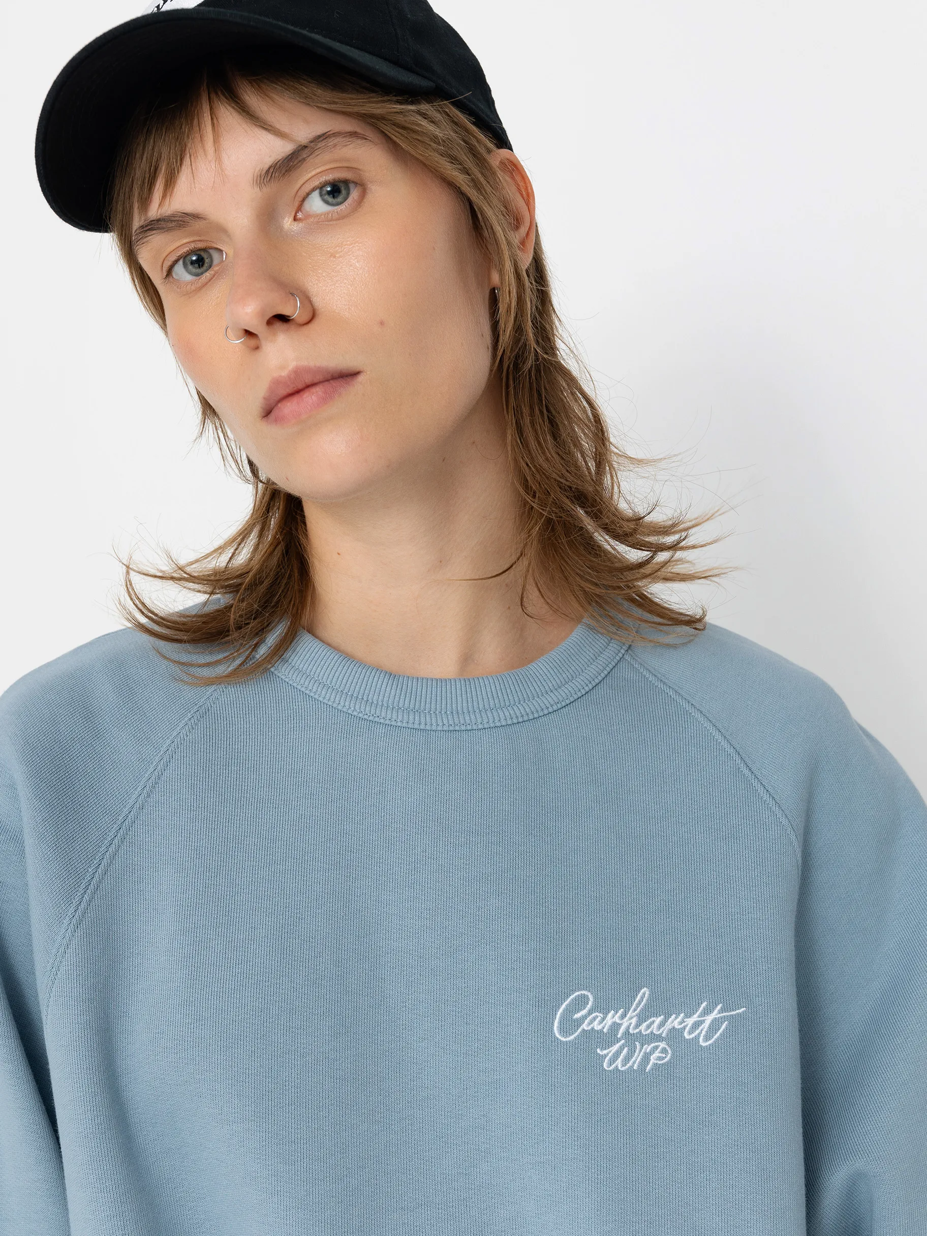 Carhartt WIP Signature Wmn Sweatshirt