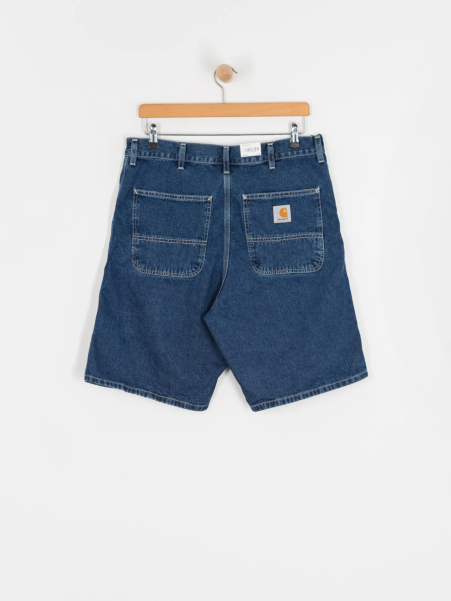 Carhartt WIP Simple Shorts