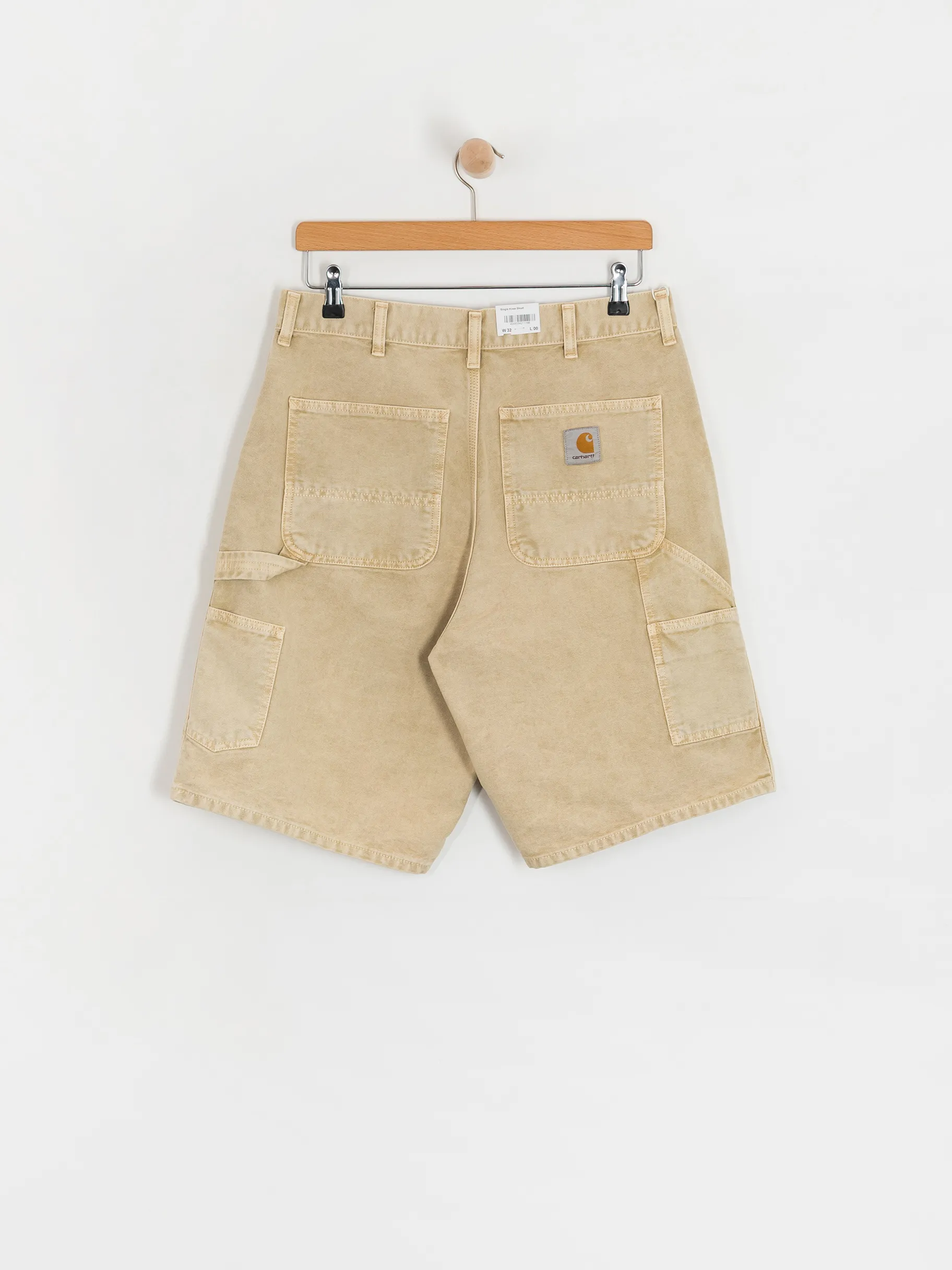 Carhartt WIP Single Knee Shorts