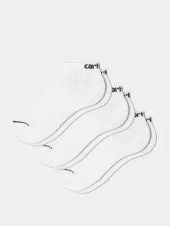 Carhartt WIP Socks Script Sneakers
