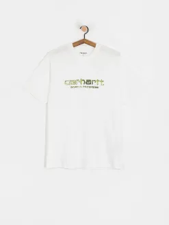Carhartt WIP Solar Chrome Script T-Shirt