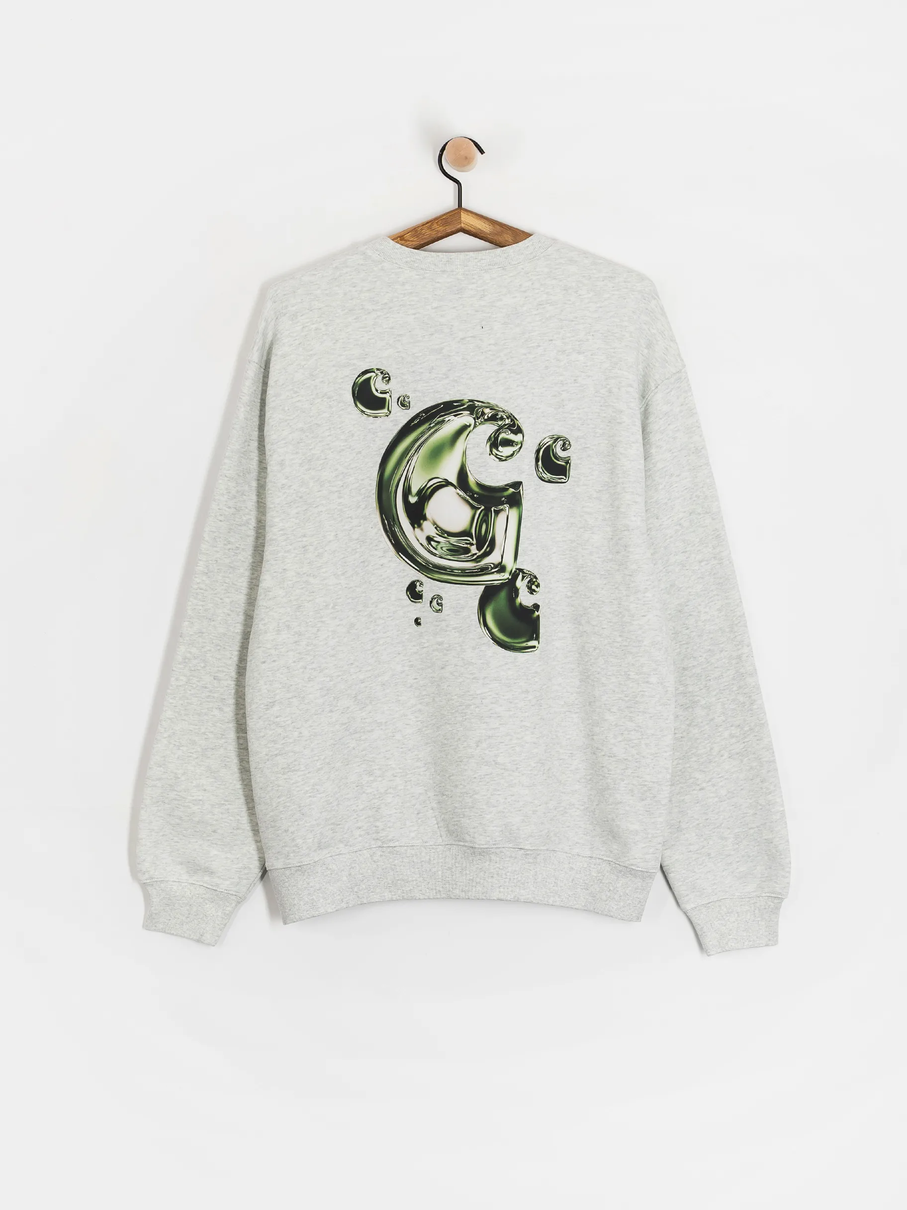 Carhartt WIP Solar Chrome Sweatshirt
