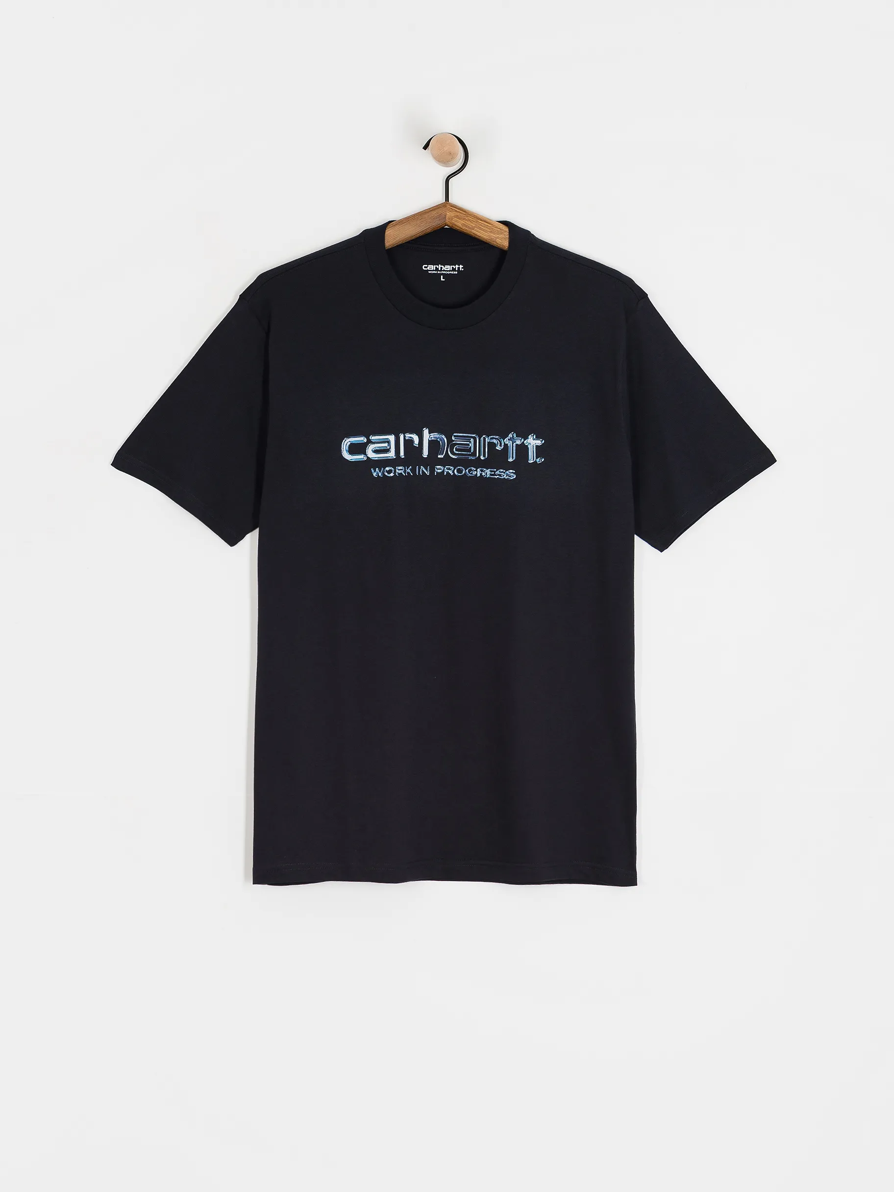 Carhartt WIP Solar Chrome Script T-Shirt