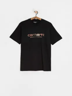 Carhartt WIP Solar Chrome Script T-Shirt