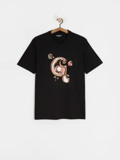 Carhartt WIP Solar Chrome C-Logo T-Shirt