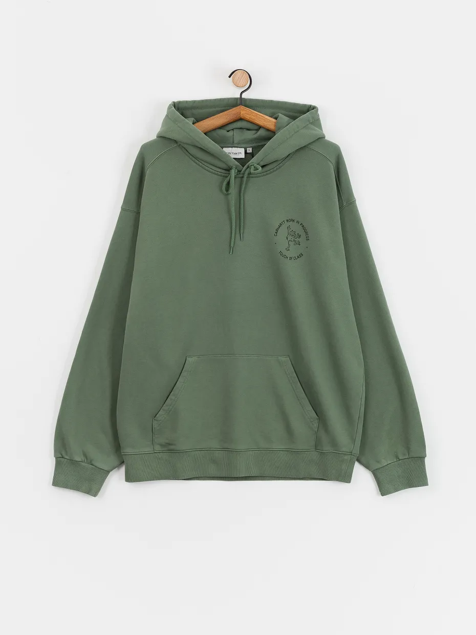 Carhartt WIP Stamp HD Hoodie