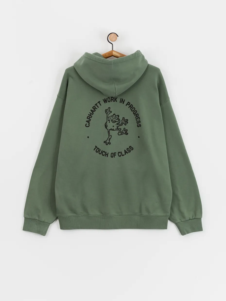 Carhartt WIP Stamp HD Hoodie