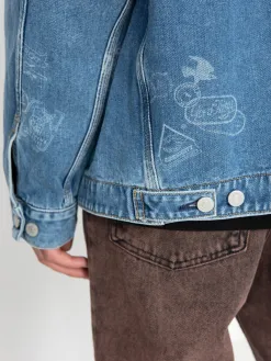 Carhartt WIP Stamp Jacket
