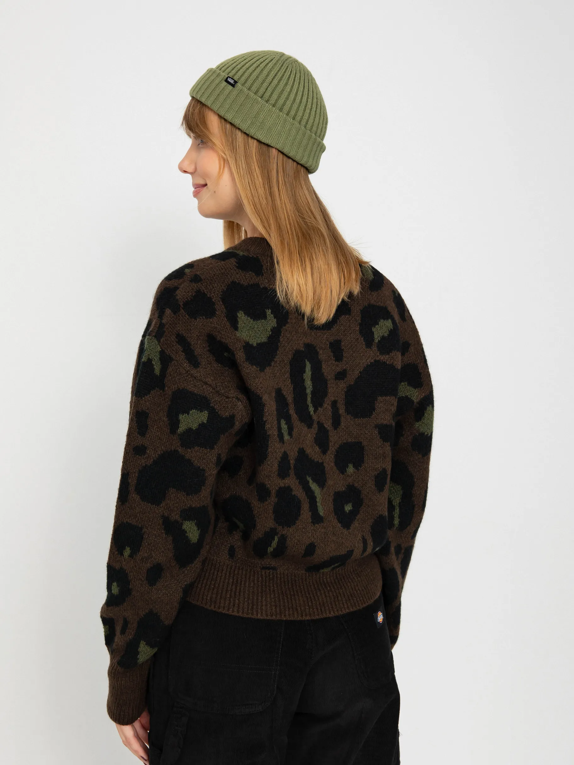 Carhartt WIP Sweater Merton Wmn
