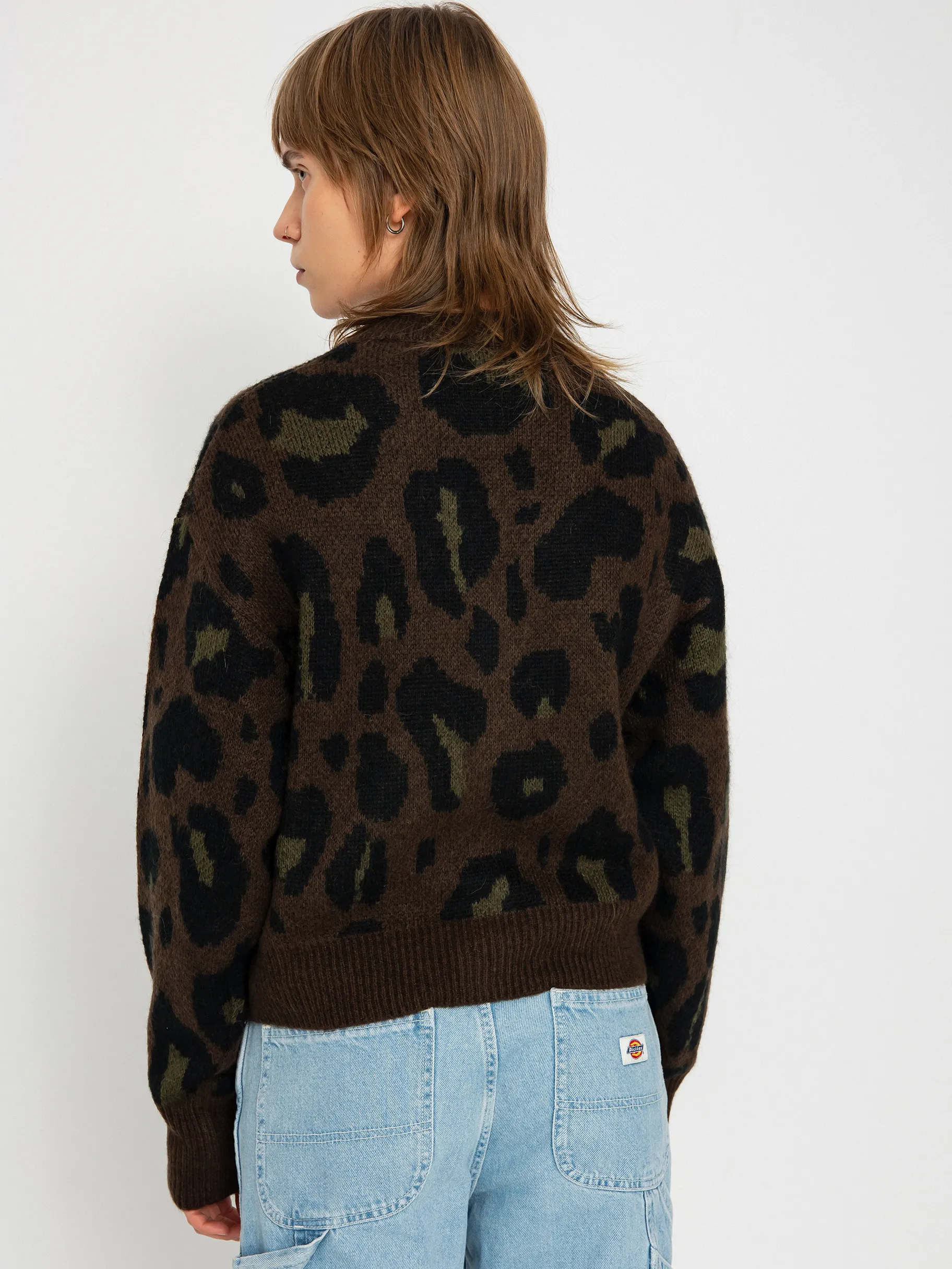 Carhartt WIP Sweater Merton Cardigan Wmn