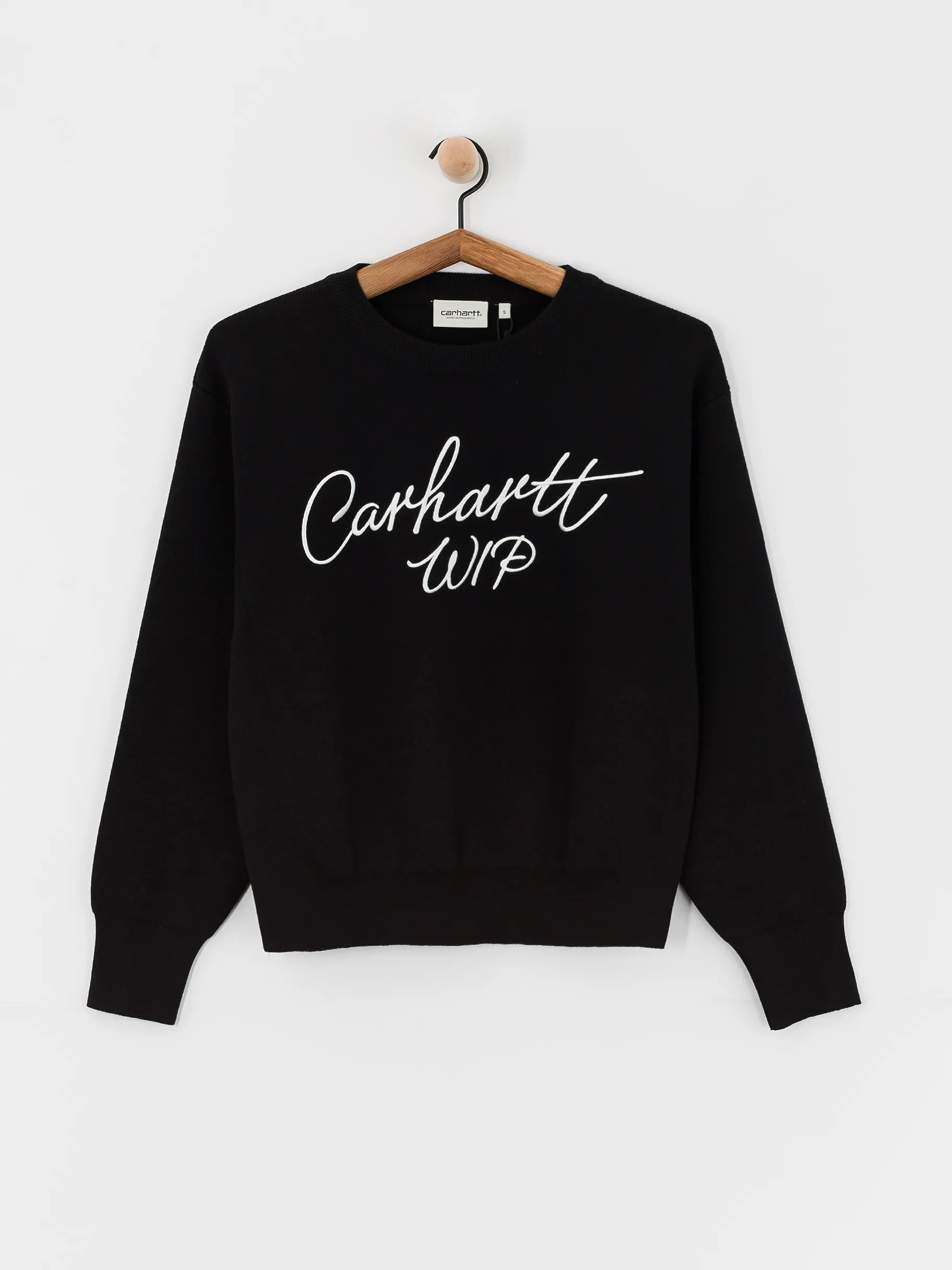 Carhartt WIP Sweater Signature Wmn