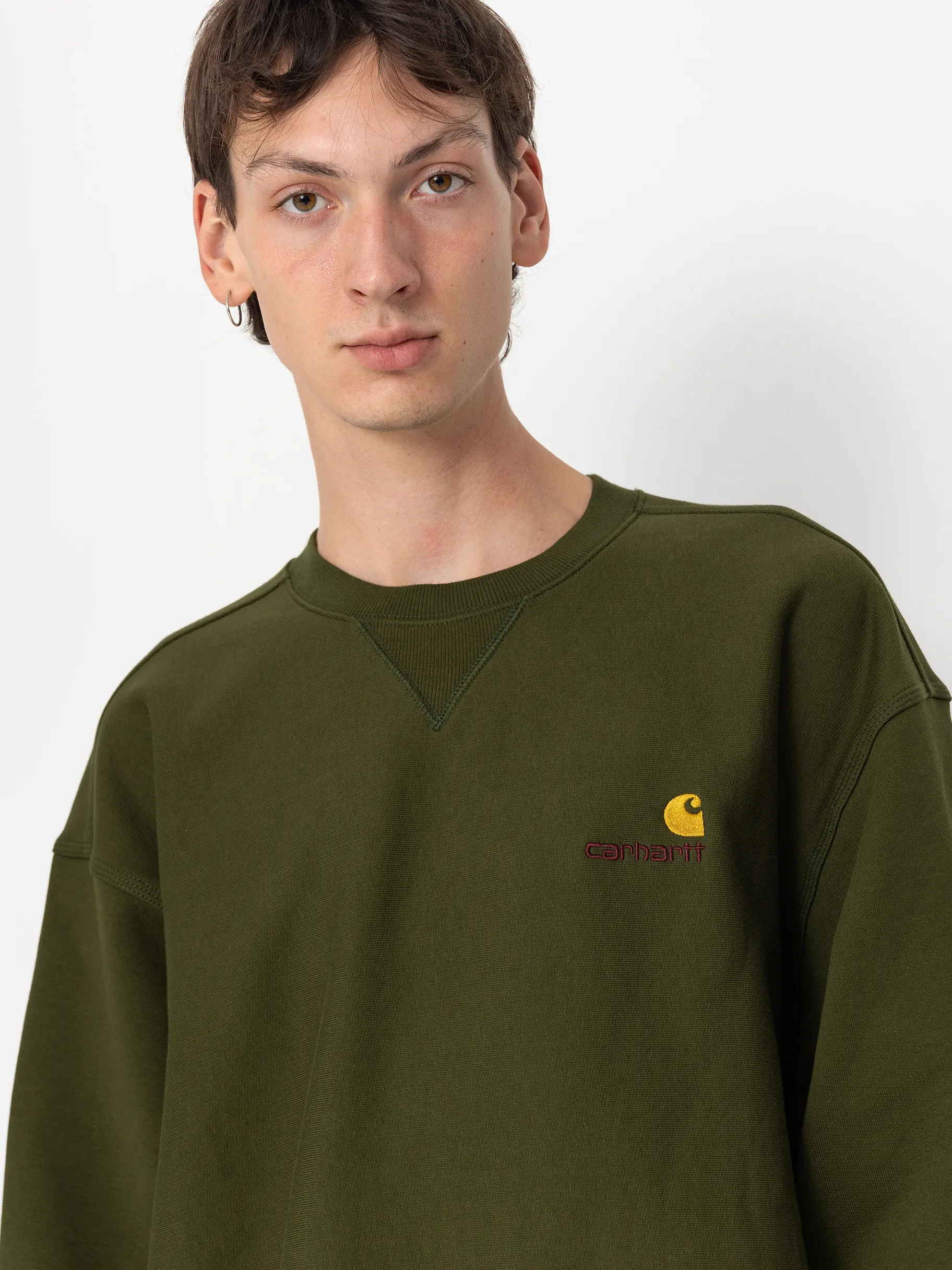 Carhartt WIP Sweatshirt American Script