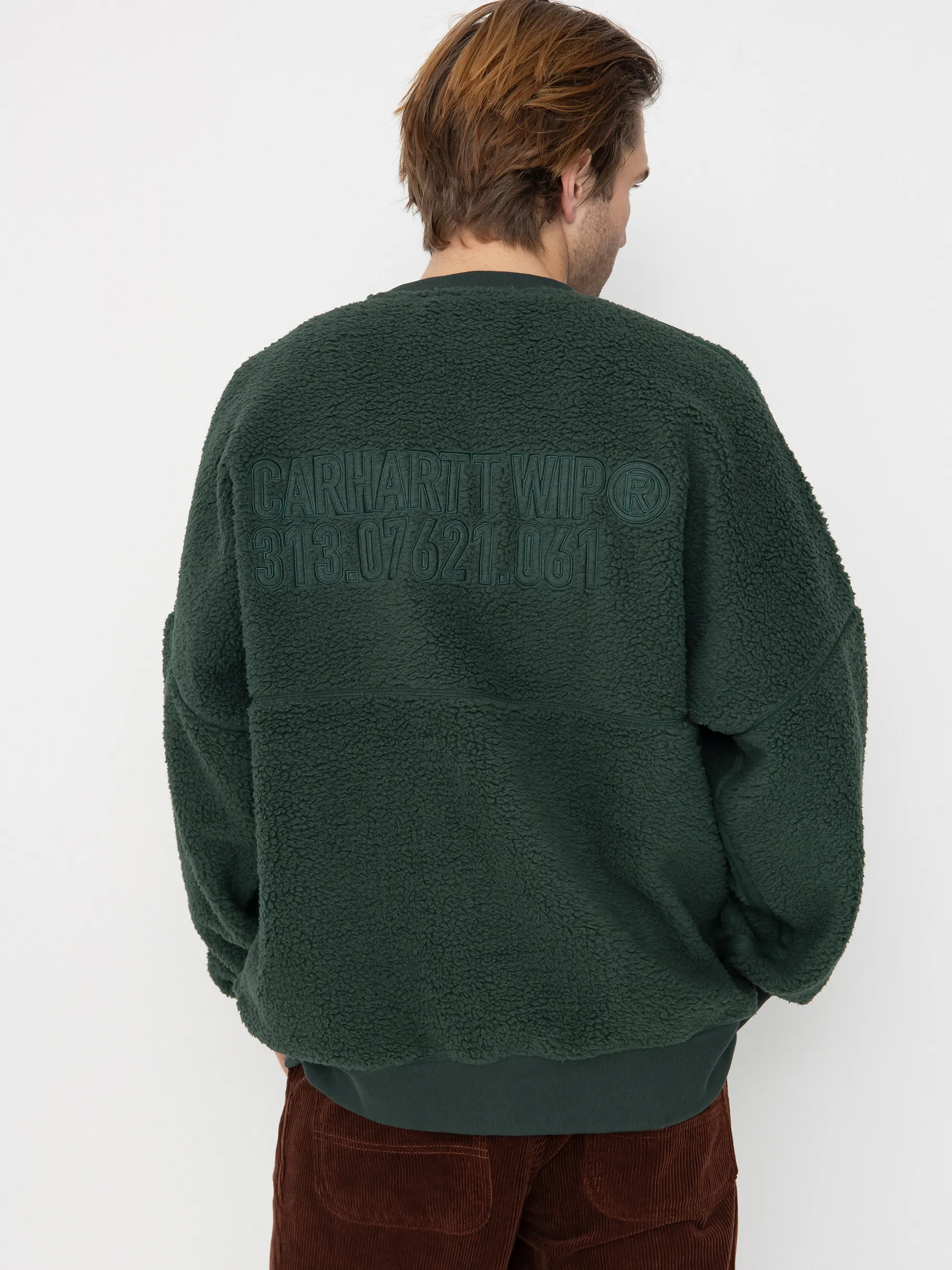 Carhartt WIP Sweatshirt Coordinate
