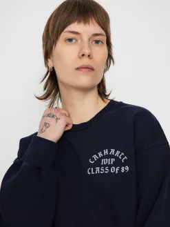 Carhartt WIP Sweatshirt Class of 89 Wmn