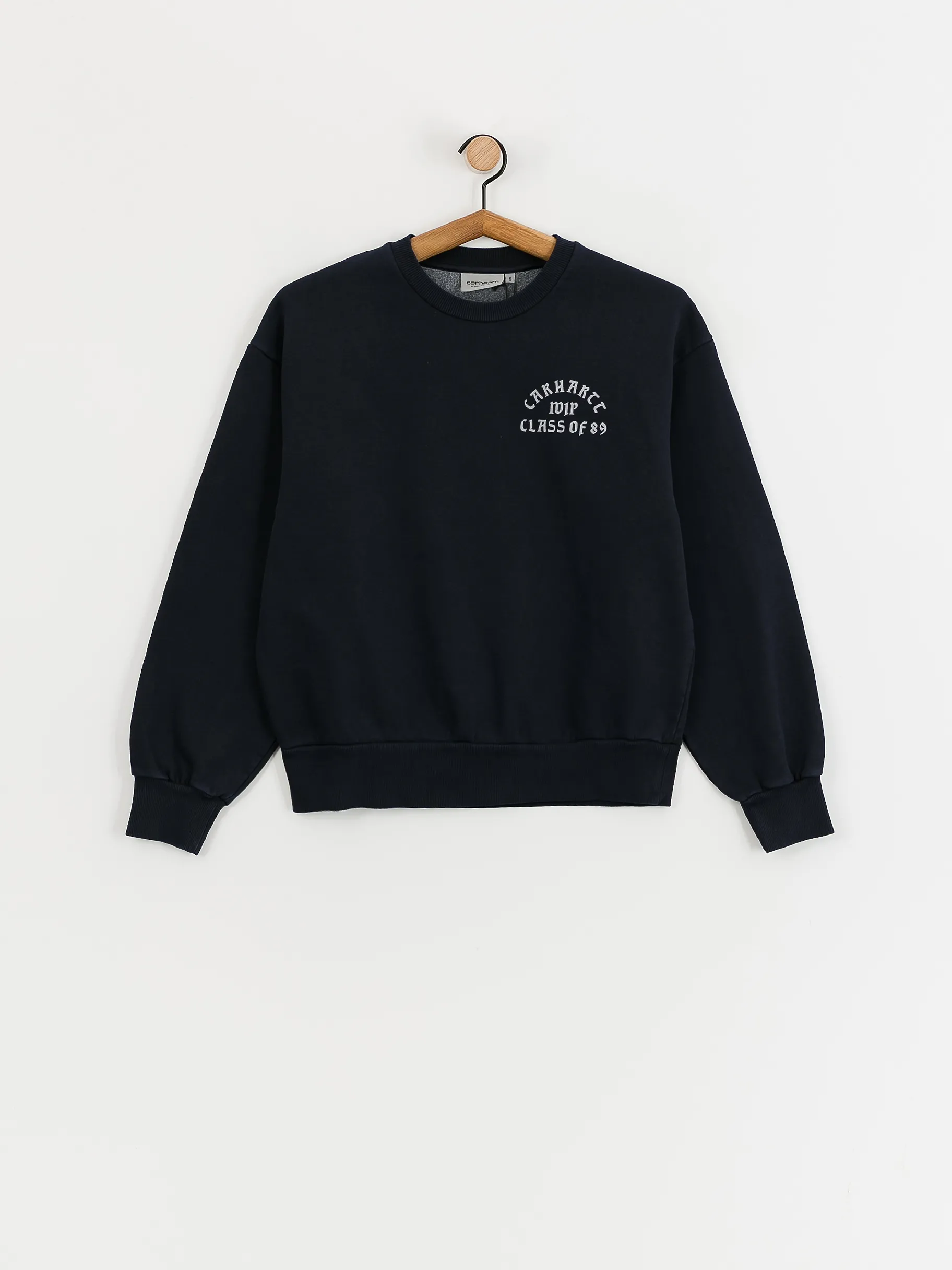 Carhartt WIP Sweatshirt Class of 89 Wmn