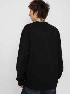 Carhartt WIP Sweatshirt Script Embroidery
