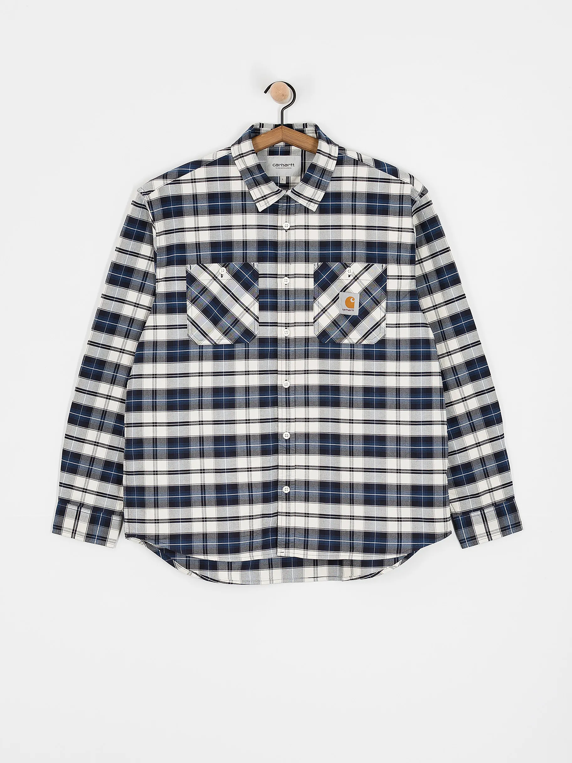 Carhartt WIP Tarbell Shirt