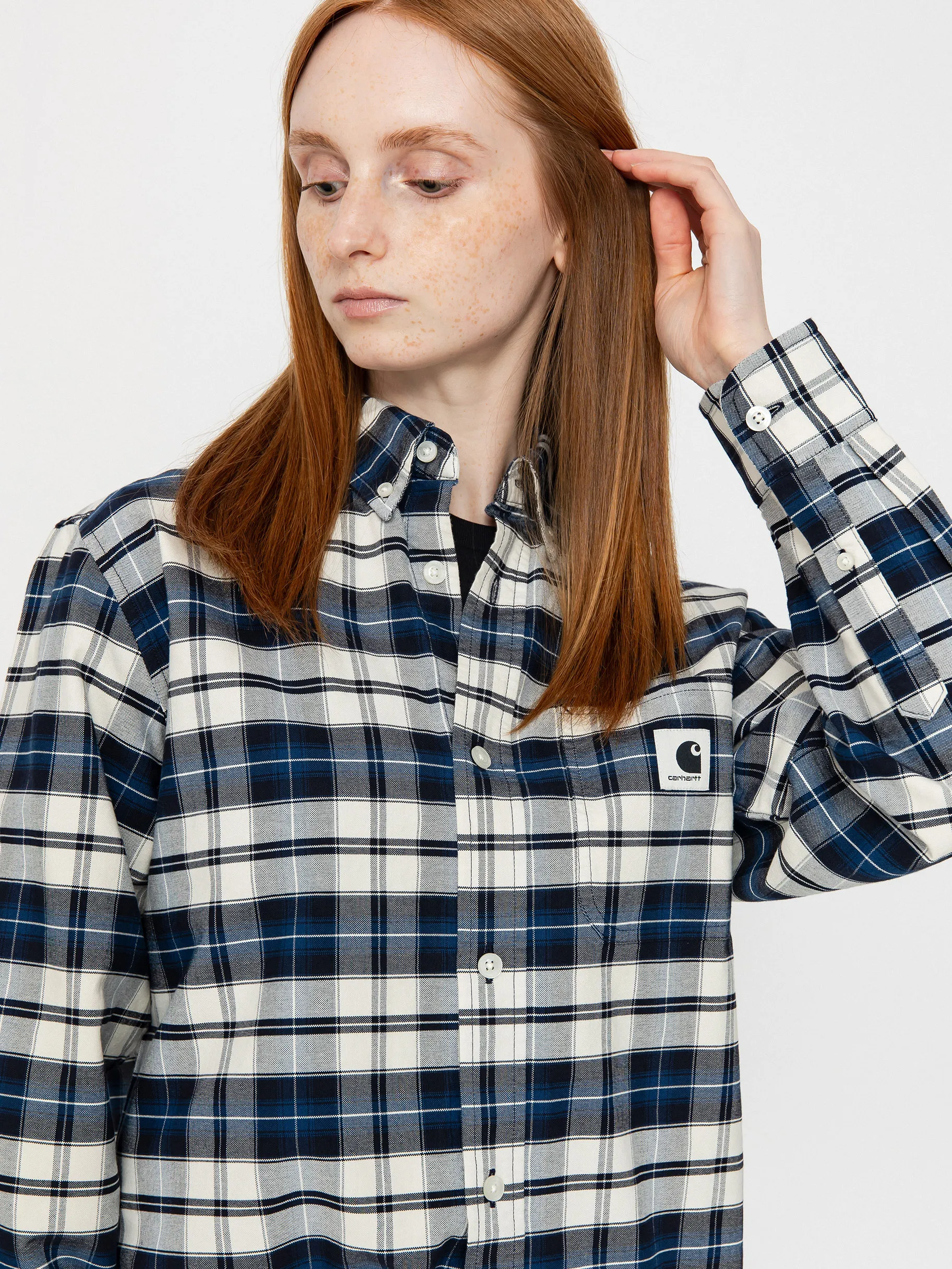 Carhartt WIP Tarbell Wmn Shirt