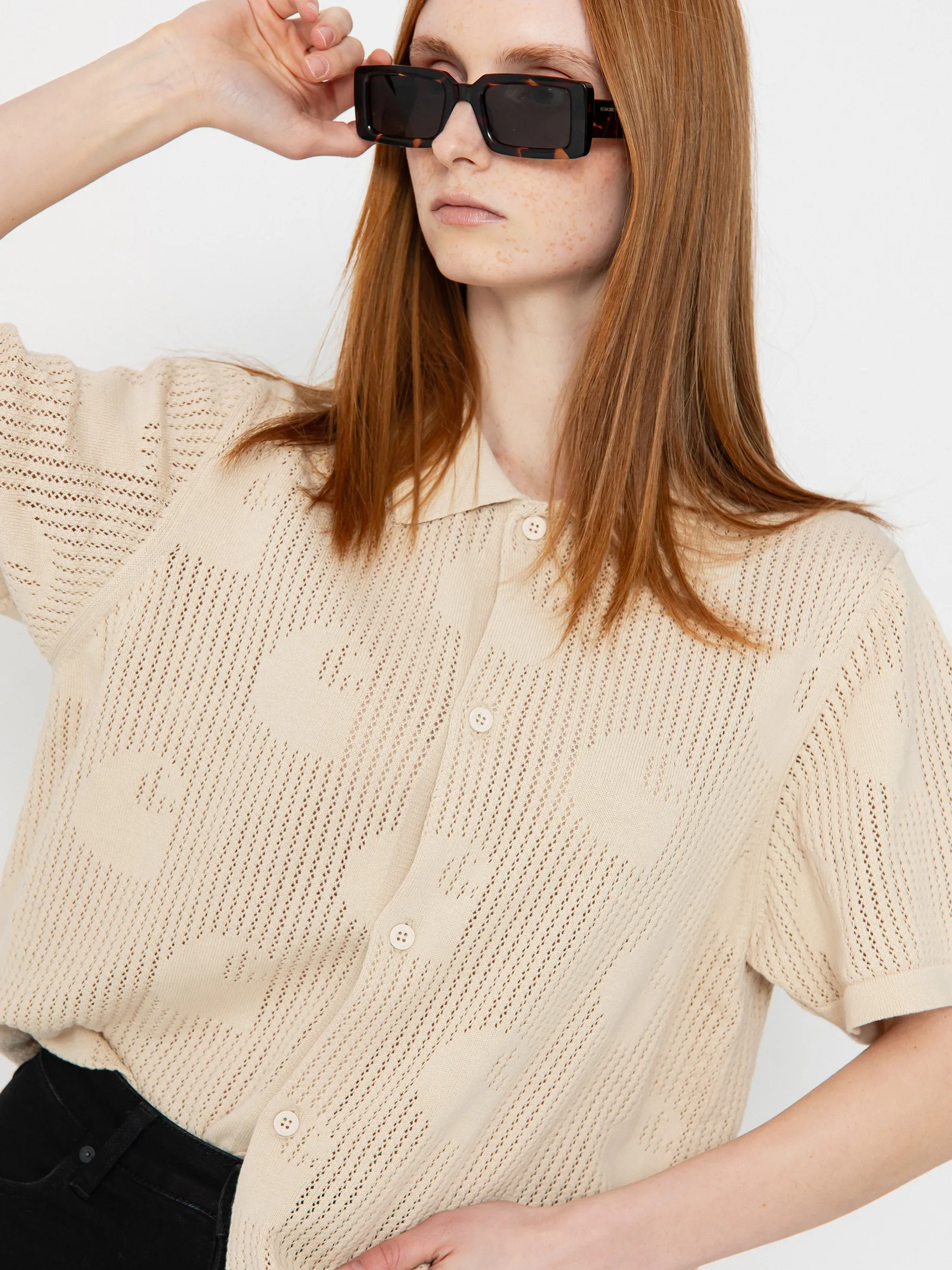 Carhartt WIP Temple Knit Wmn Shirt