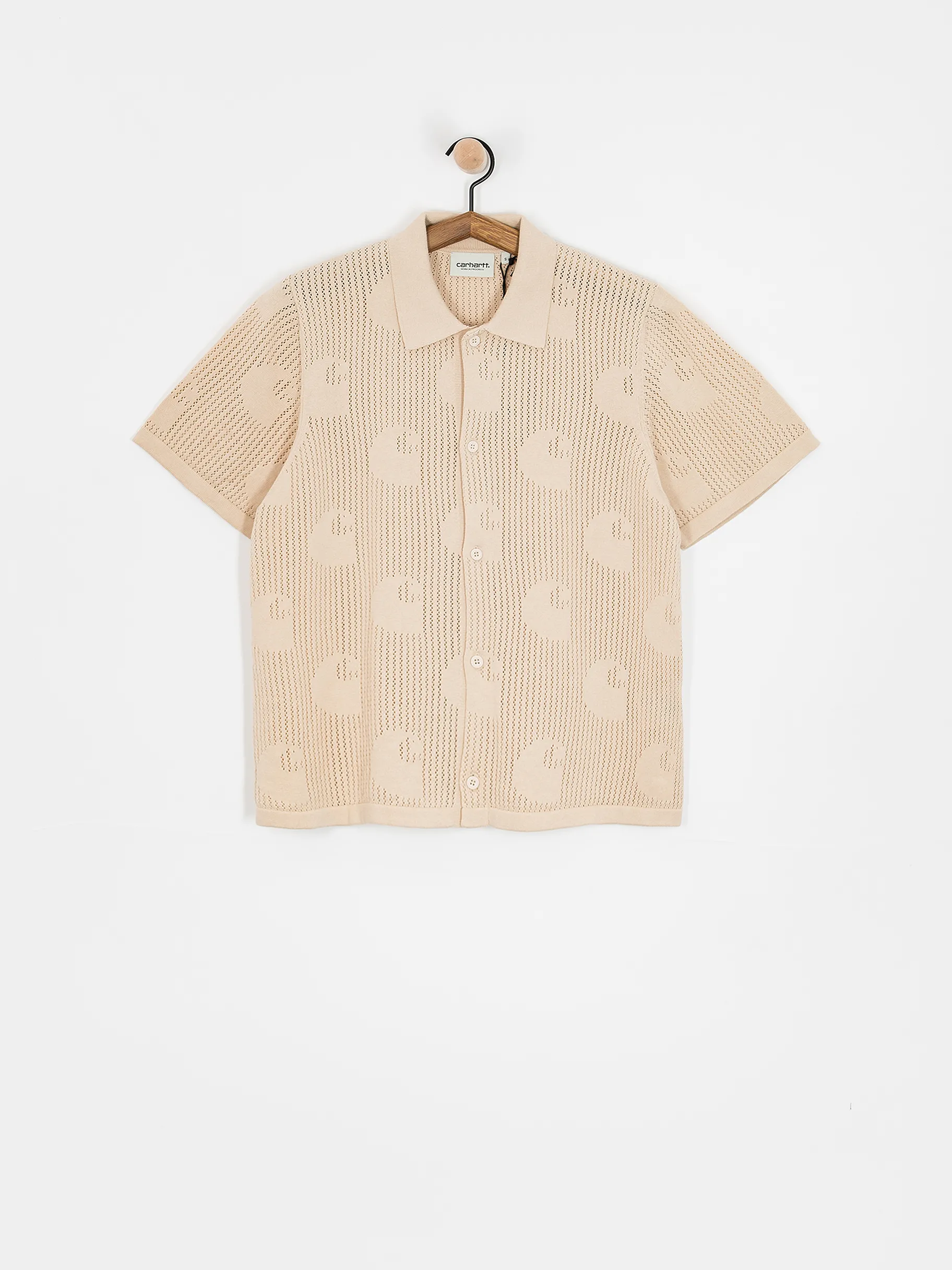 Carhartt WIP Temple Knit Wmn Shirt
