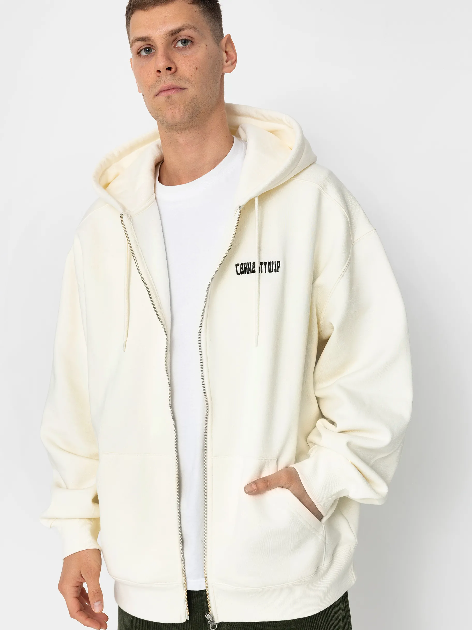Carhartt WIP Think Tank ZHD Hoodie