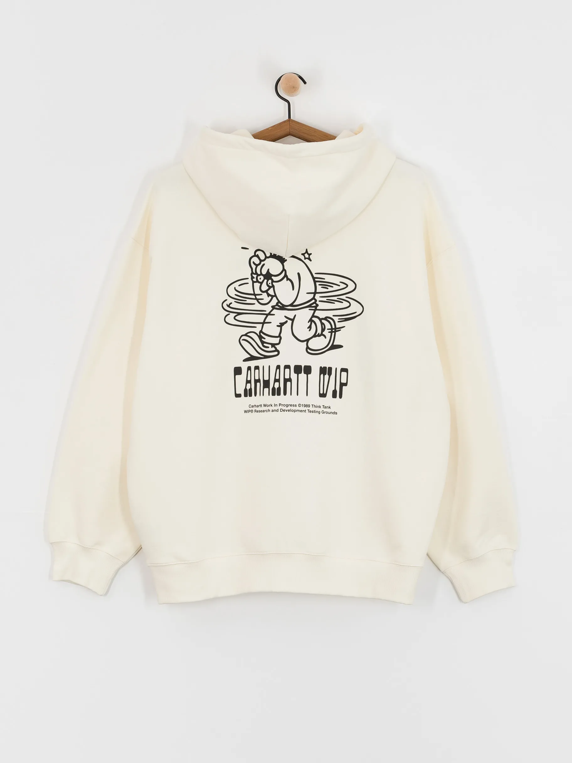 Carhartt WIP Think Tank ZHD Hoodie