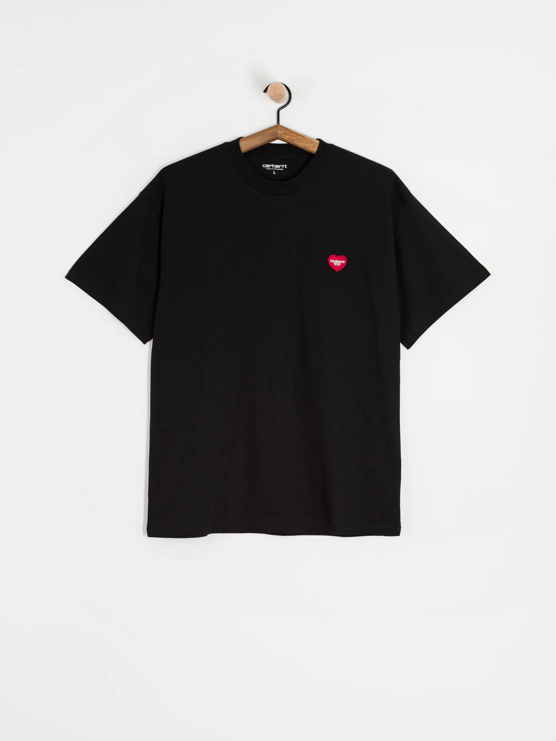 Carhartt WIP T-Shirt Heart II Hartt