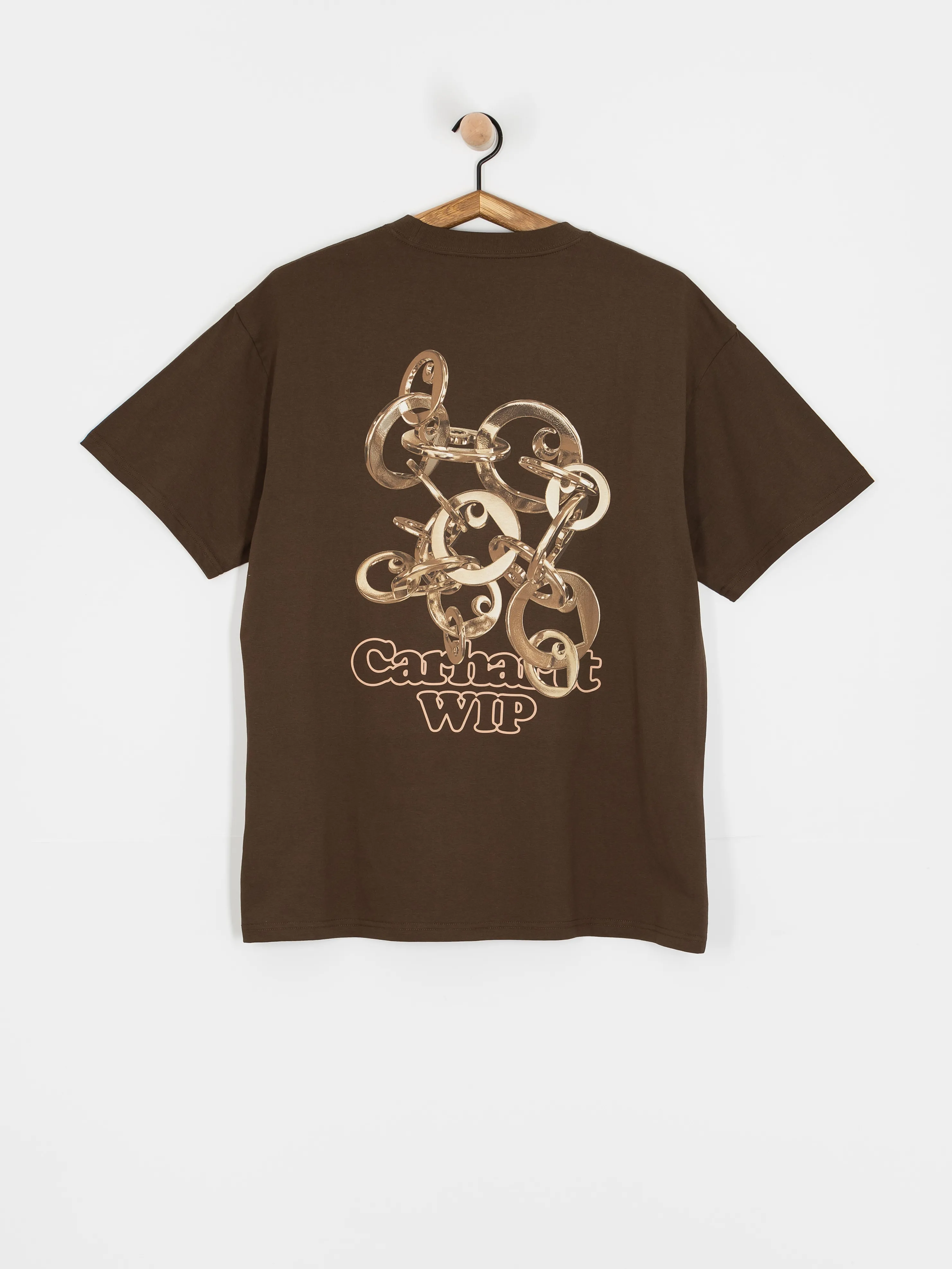 Carhartt WIP T-Shirt Linked Charms