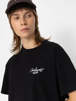 Carhartt WIP T-Shirt Signature Wmn