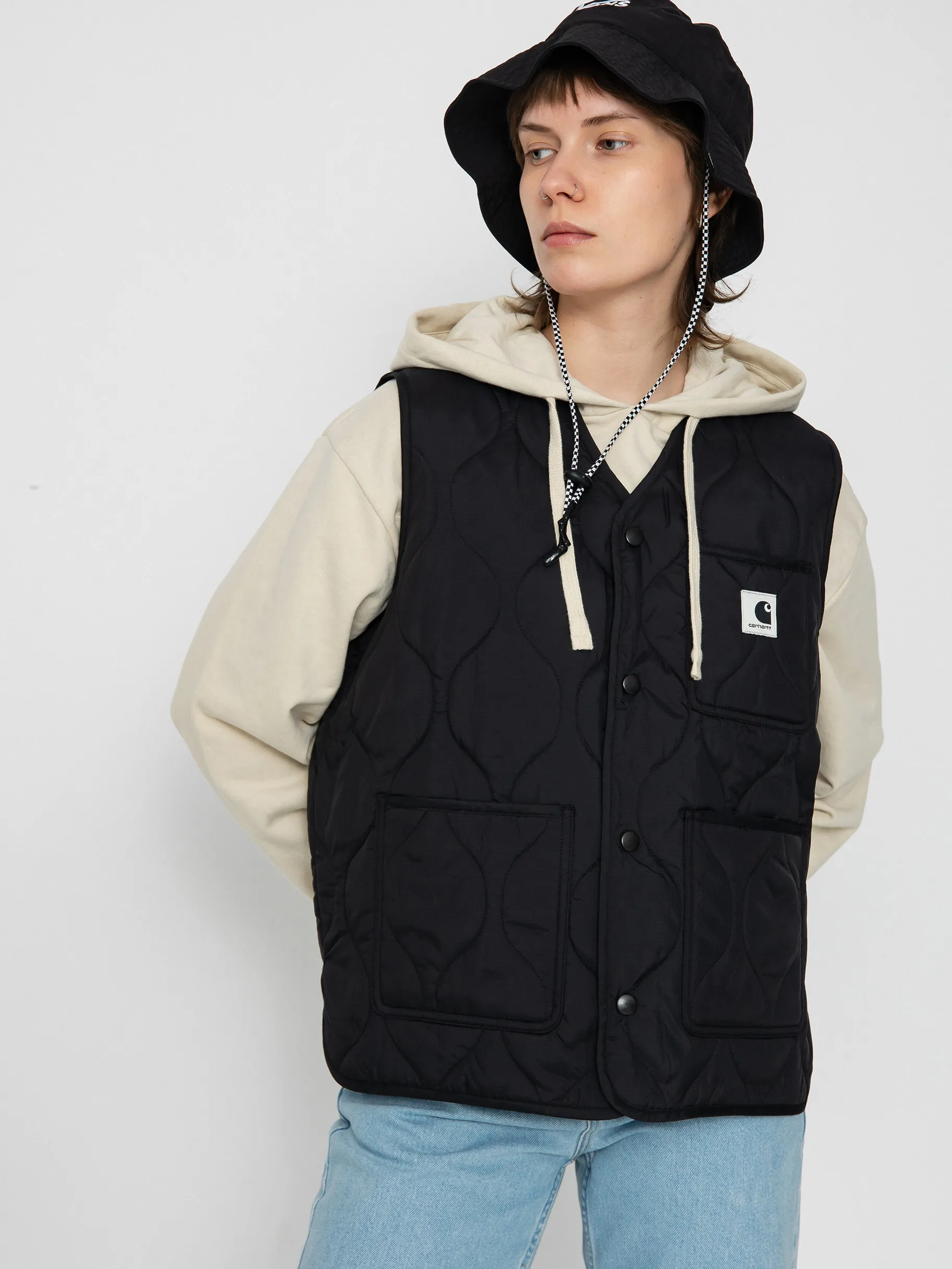 Carhartt WIP Vest Skyler Wmn