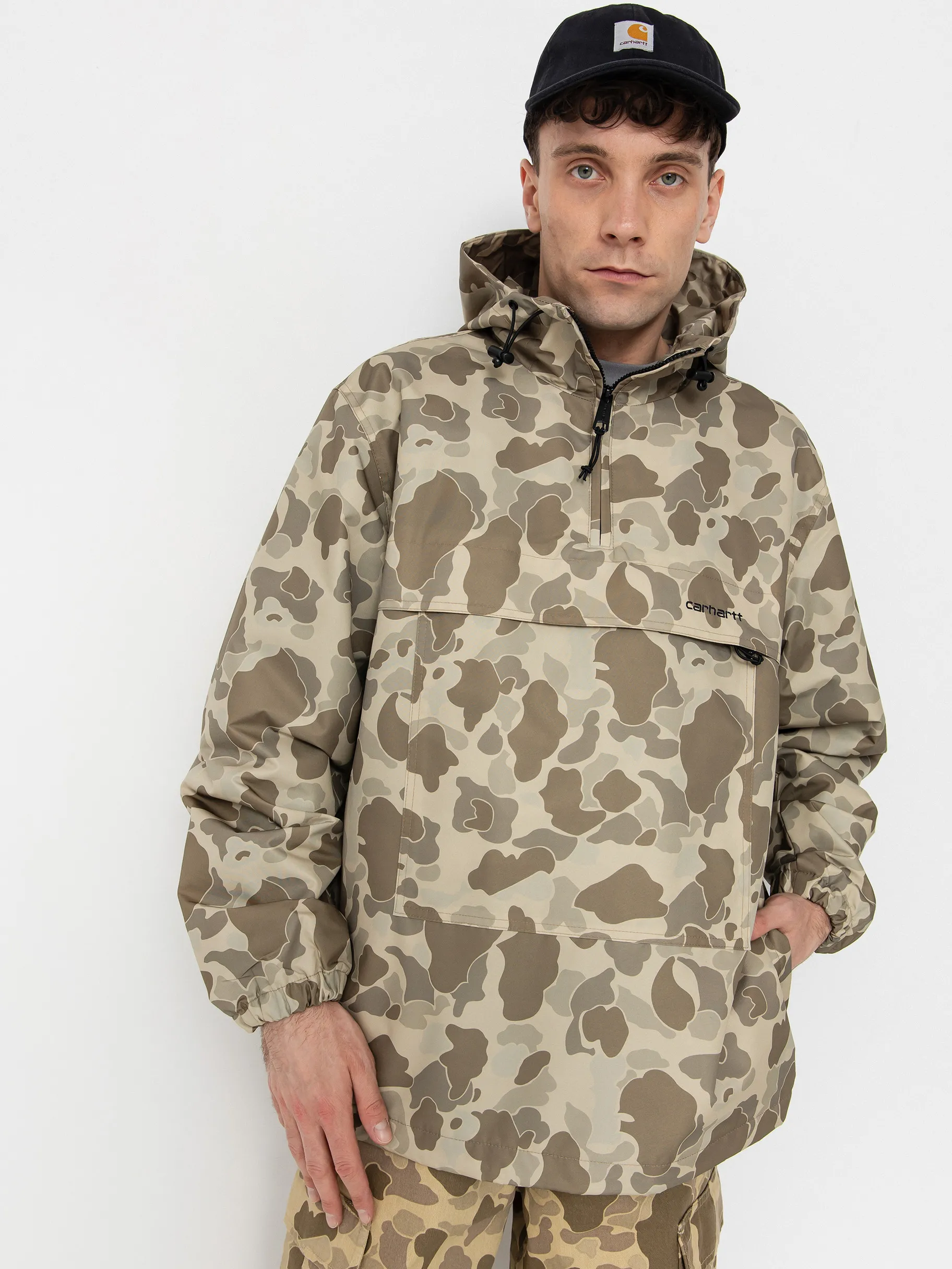 Carhartt WIP Windbreaker Jacket