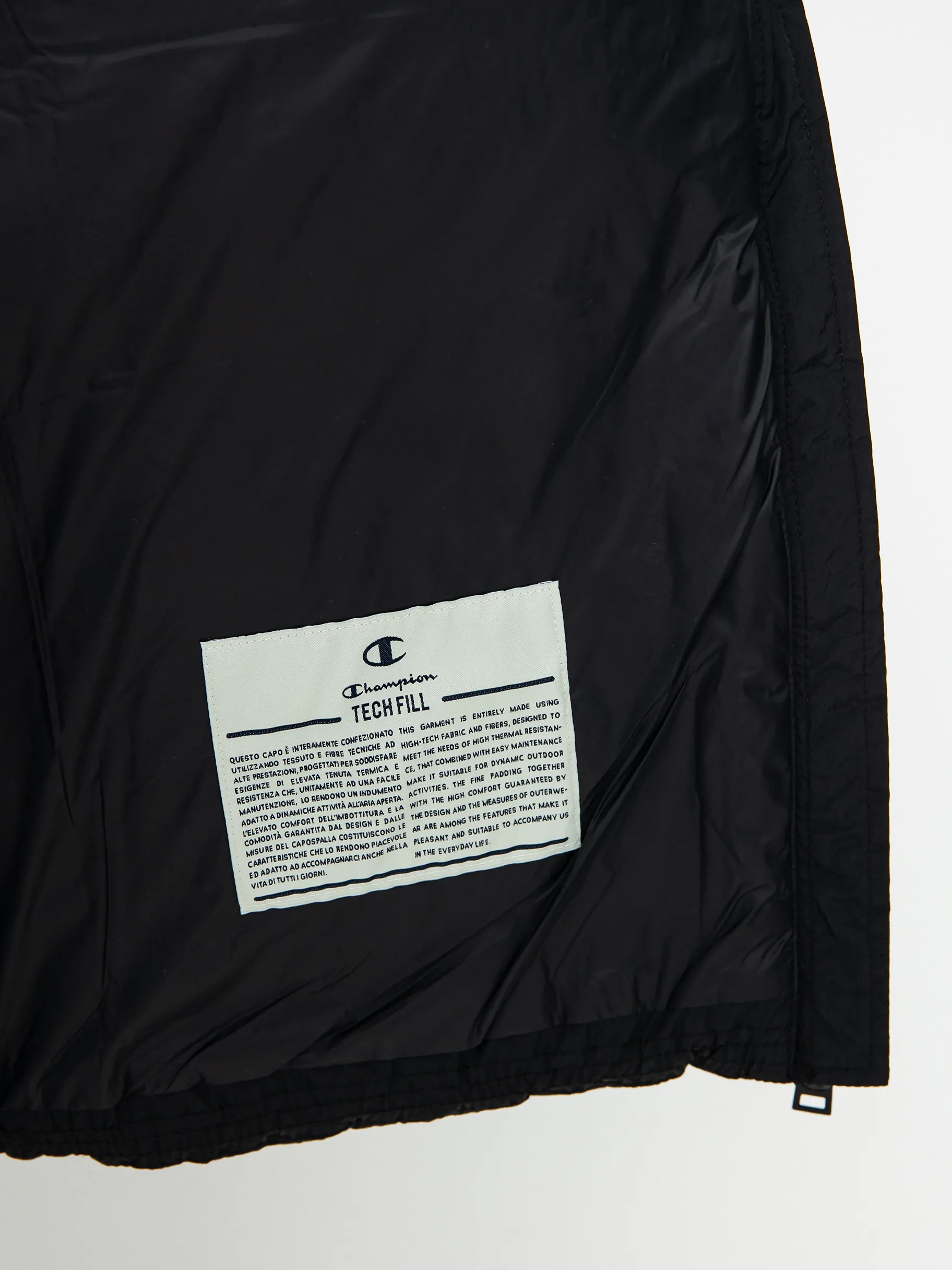 Champion Legacy Polyfilled Jacket 116873 Jacket Wmn