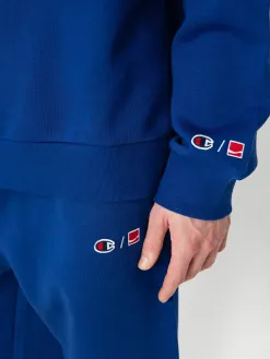 Champion X Coca Cola Crewneck Sweatshirt 220181 Sweatshirt