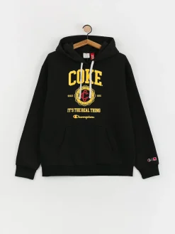 Champion X Coca Cola Hooded Sweatshirt 220180 Hoodie