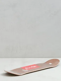 Chocolate Deck Perez Western
