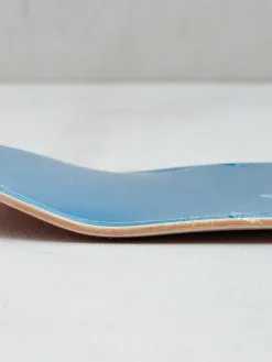 Chocolate Deck Tershy Western