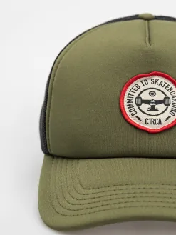Circa C1rcle Trucker Cap