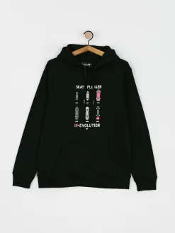 Circa Plunger Sweatshirt