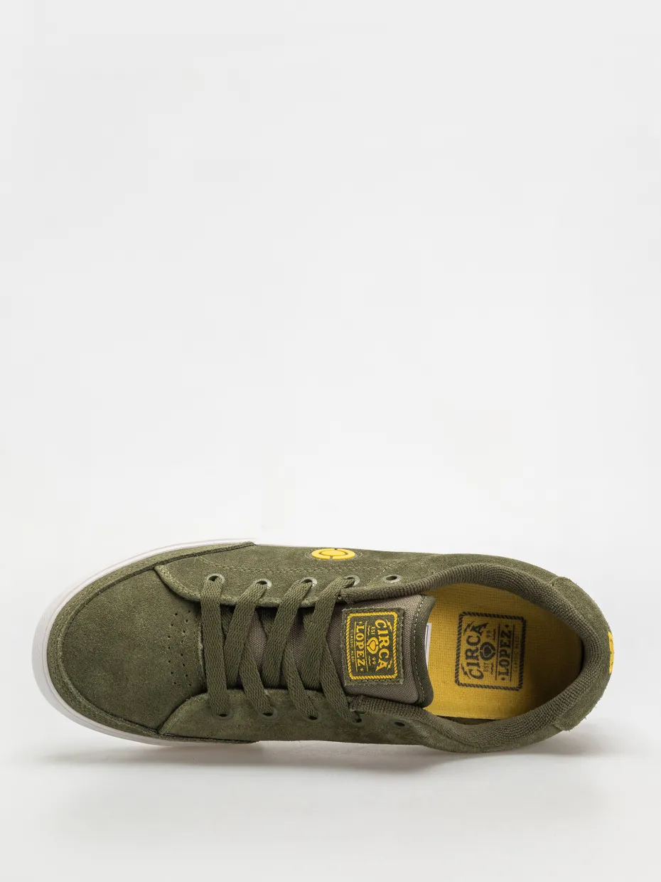 Circa Shoes Al 50 Slim