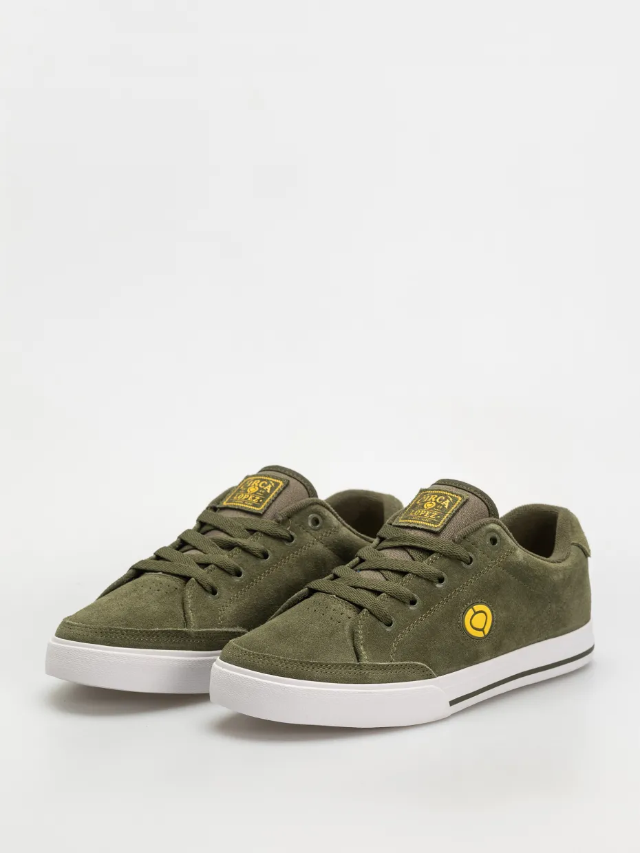 Circa Shoes Al 50 Slim