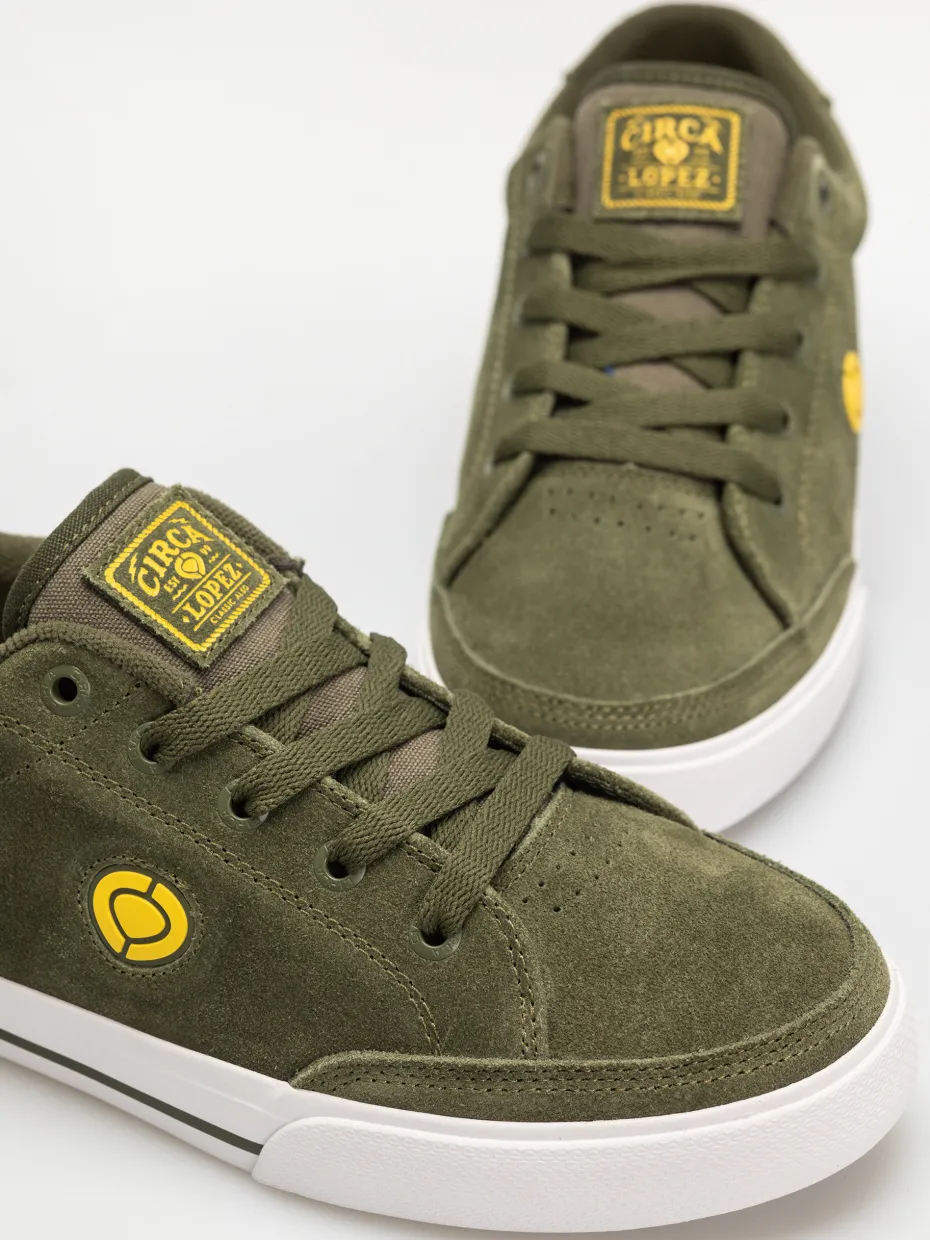 Circa Shoes Al 50 Slim