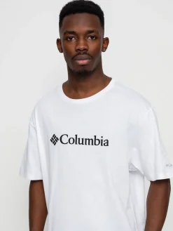 Columbia Basic Logo T-shirt