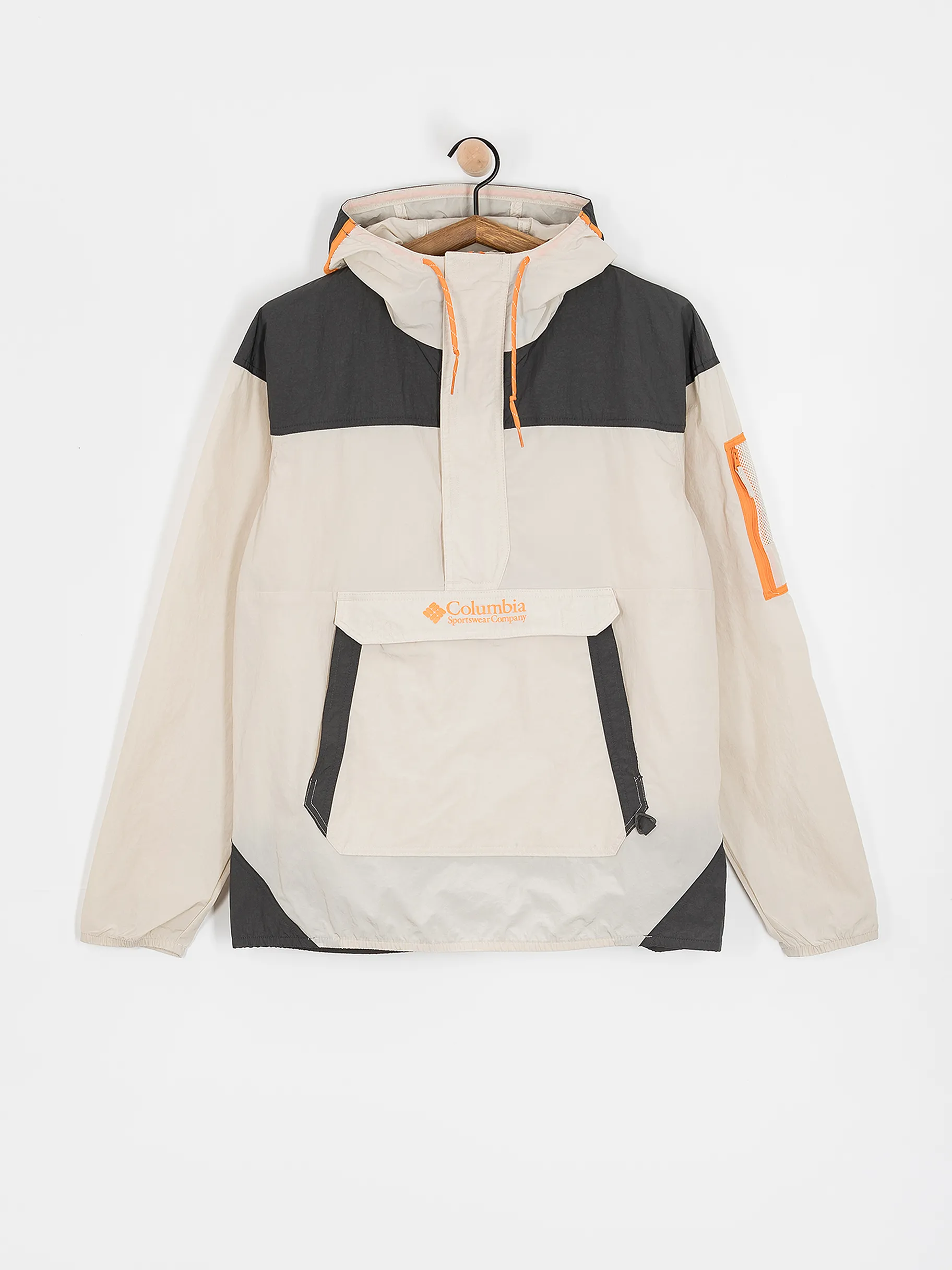 Columbia Challenger Windbreaker Anorak Jacket