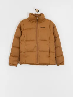 Columbia Jacket Puffect Herringbone Wmn