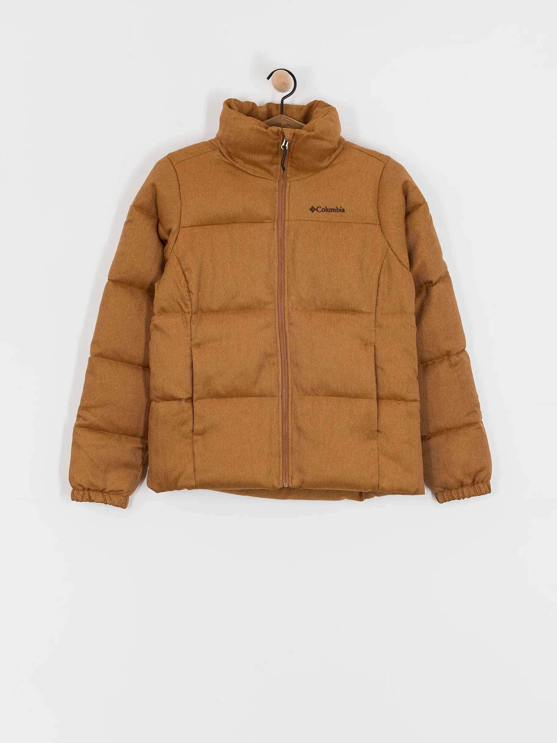 Columbia Jacket Puffect Herringbone Wmn