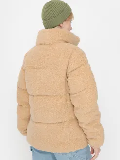 Columbia Jacket Puffect Sherpa Wmn